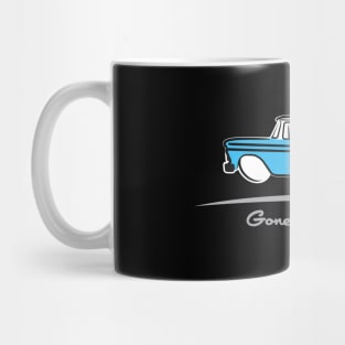 1964 Chevrolet Pickup Truck Gone Surfing Mug